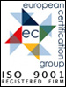Certificación ISO 9001